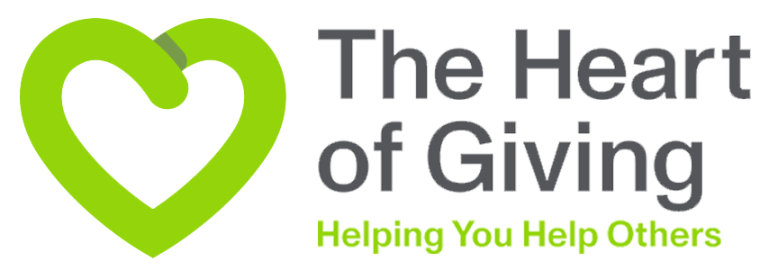 the heart of giving