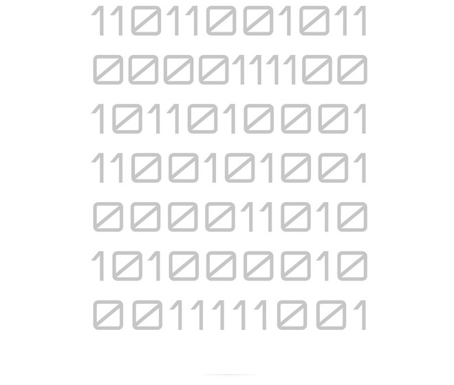 image of binary code
