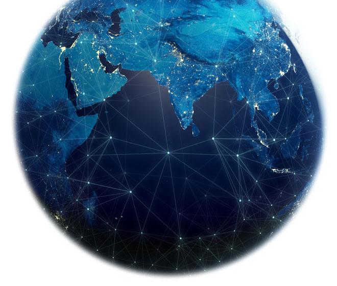 image of earth
