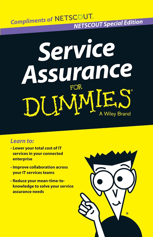 Service Assurance For Dummies