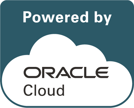 Powered by Oracle Cloud