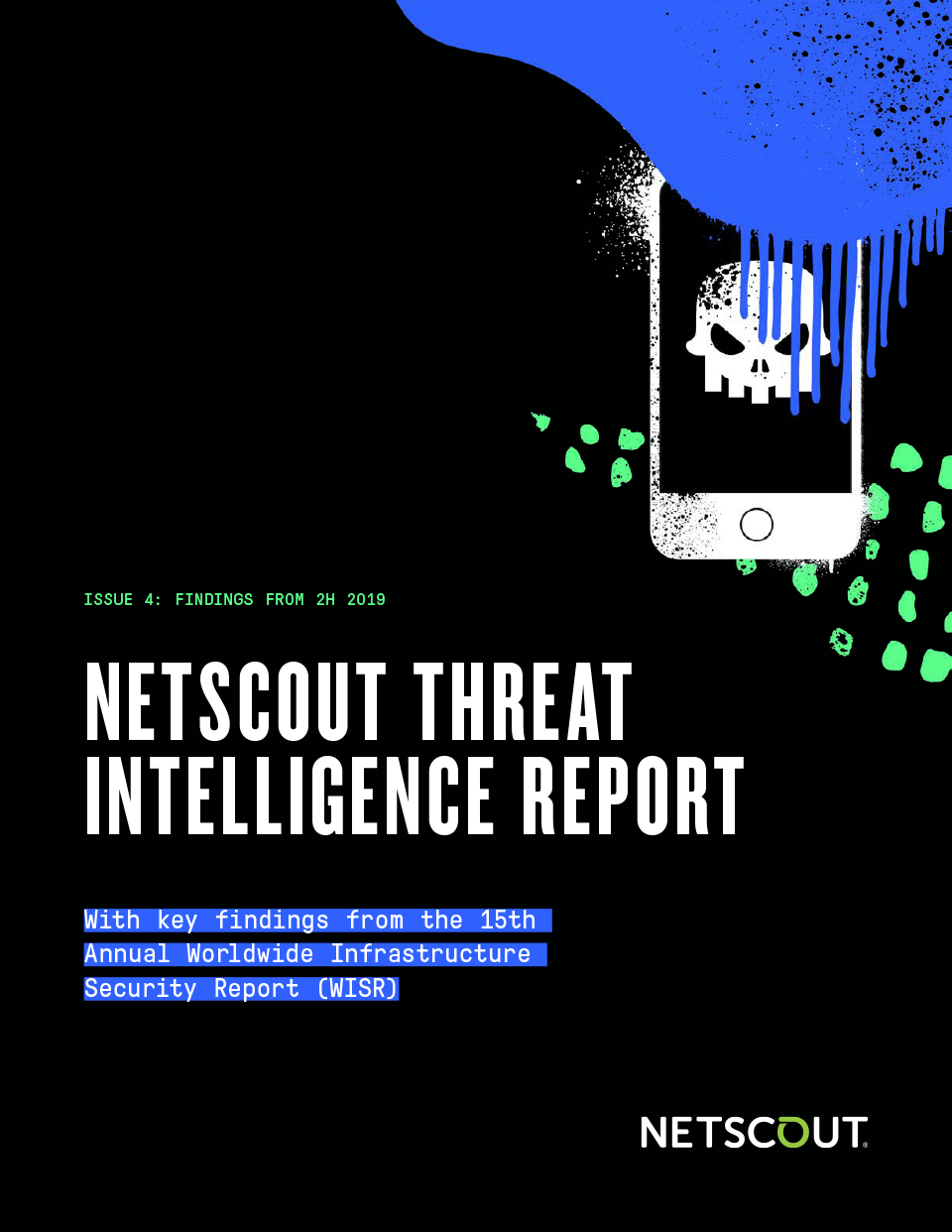 NETSCOUT Threat Report 2H 2019