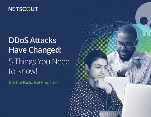 DDoS Attacks Have Changed: 5 Things You Need to Know