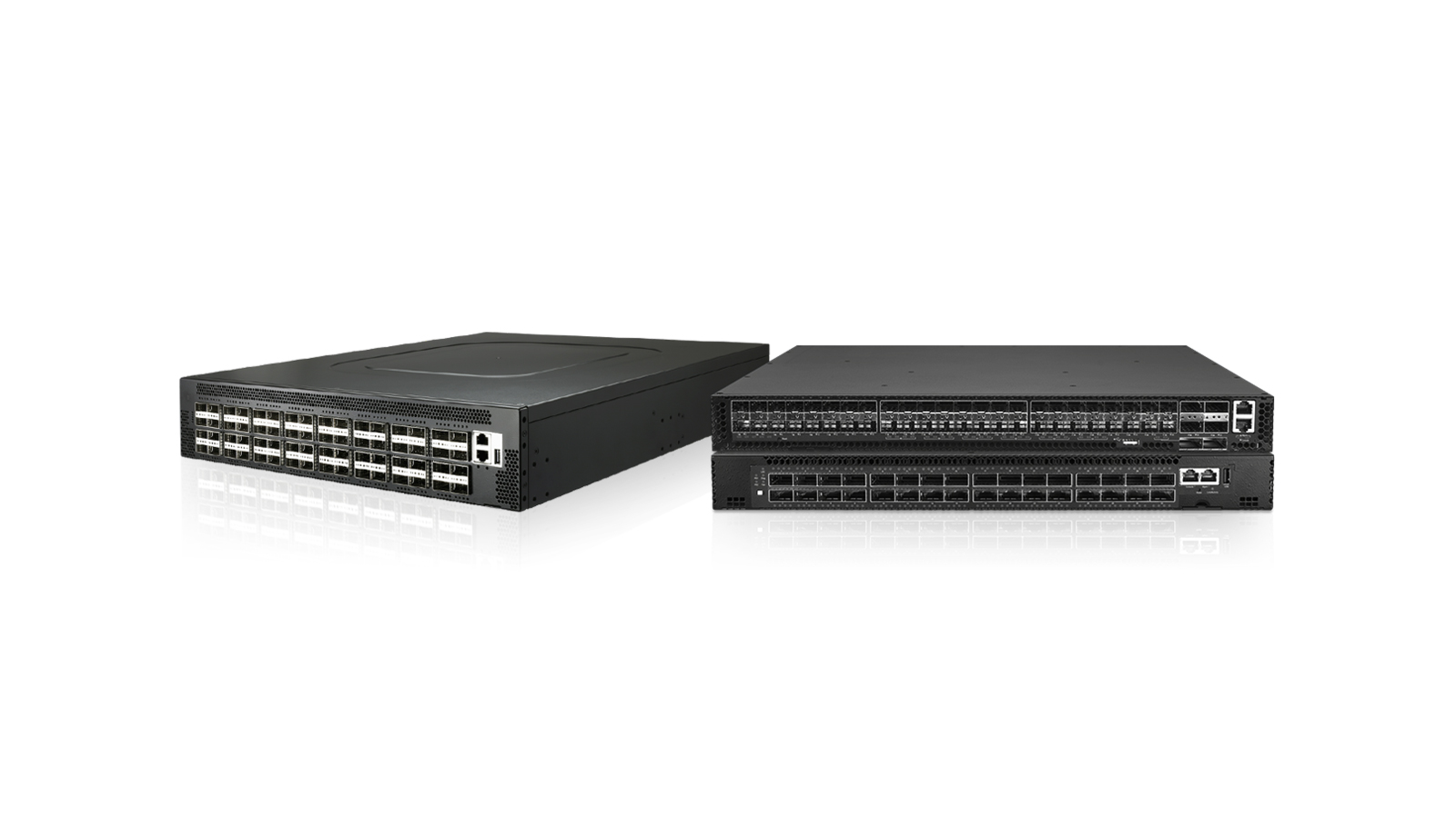nGenius 7000 Series Packet Flow Switches hardware