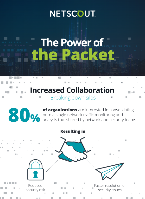Power of the Packet for Cybersecurity