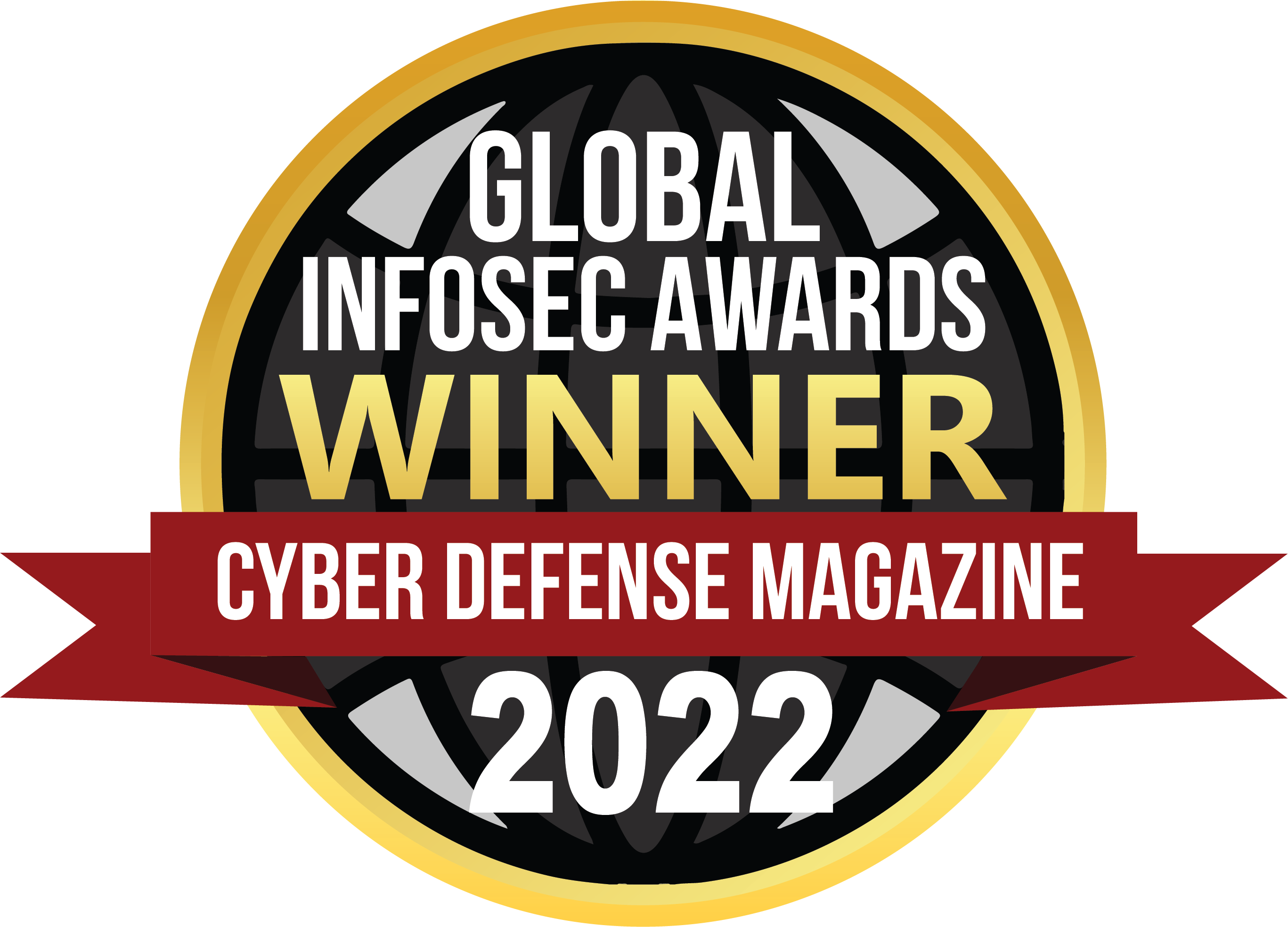 Global InfoSec Awards Winner, 2022, Cyber Defense Magazine