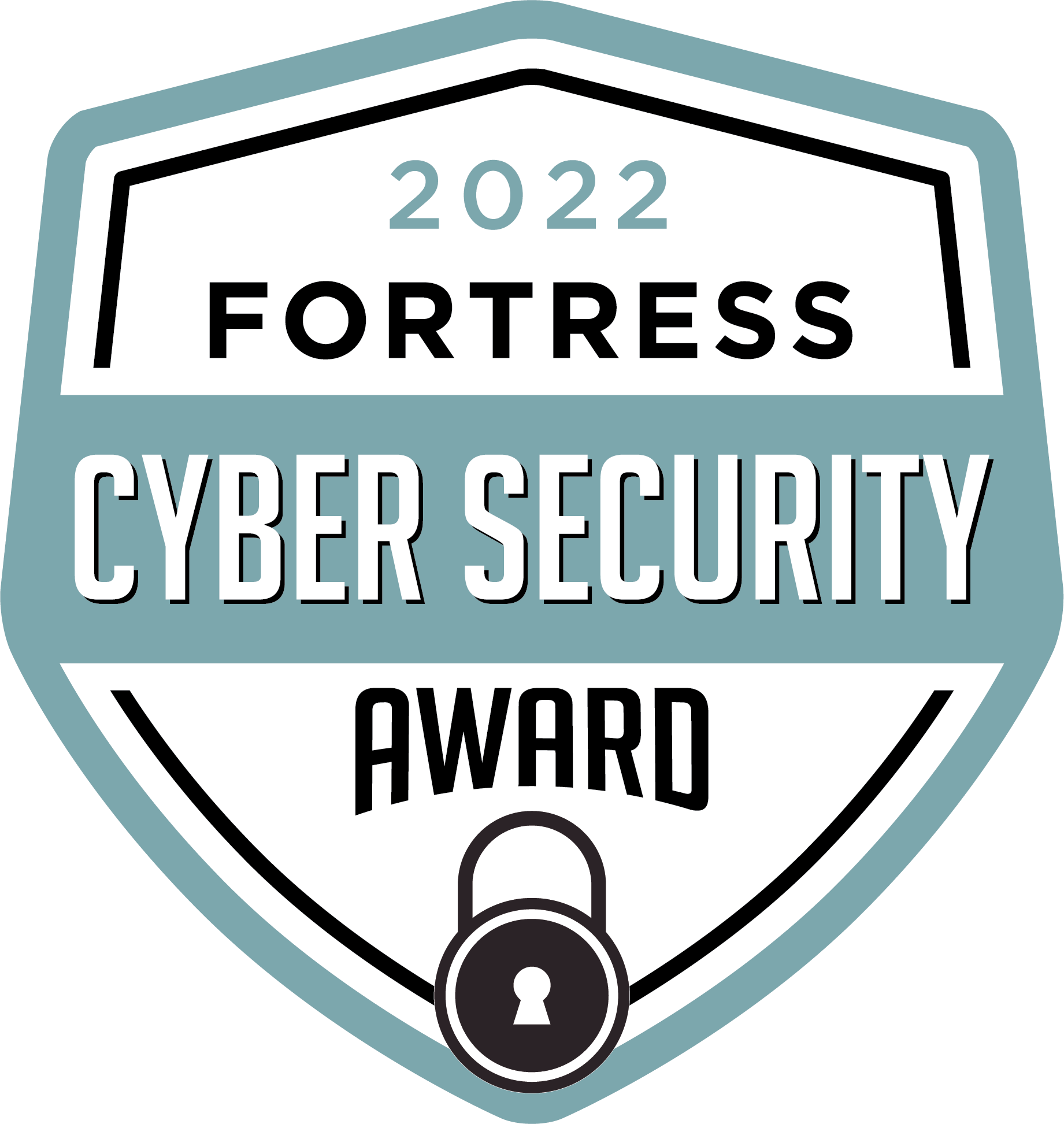 2022 Fortress Cyber Security Award