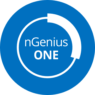 nGeniusONE in blue circle