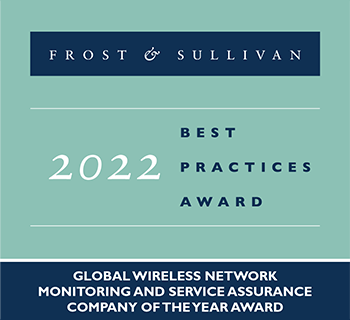 Frost & Sullivan 2022 Best Practices Award