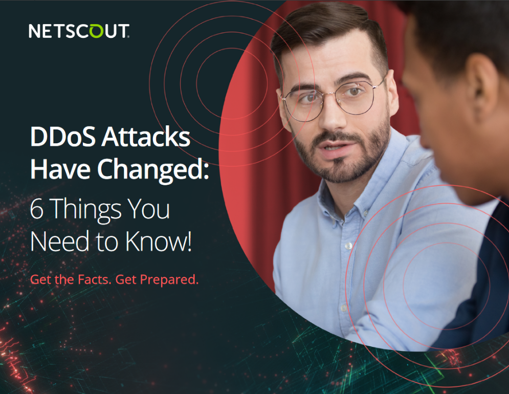 DDoS Attacks Have Changed: 6 Things you Need to Know