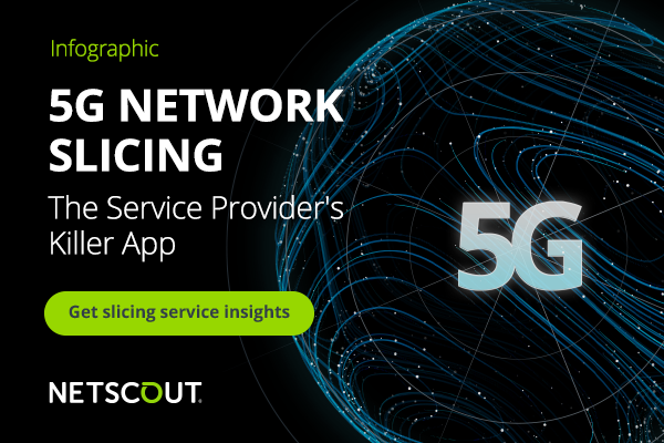 5G Network Slicing
The Service Provider’s Killer App
