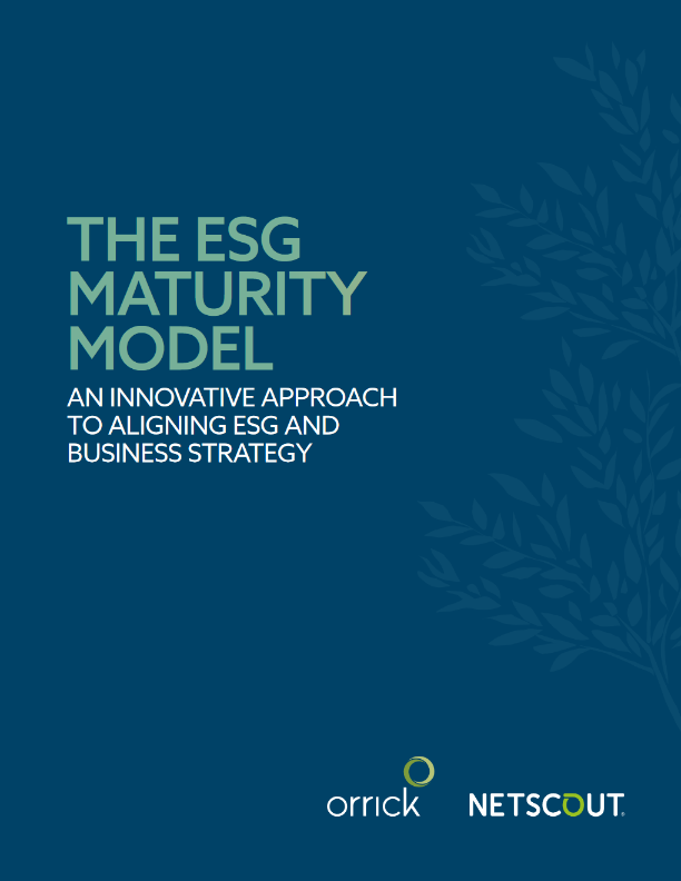 An Innovative Approach to Aligning ESG and Business Strategy