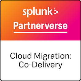 Splunk Partnerverse Cloud Migration Co-Delivery