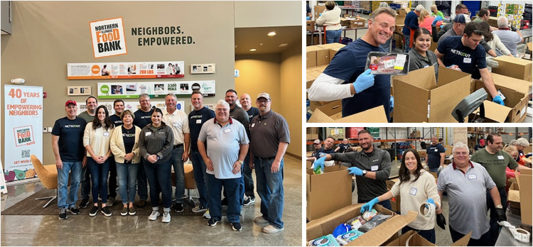 Northern Illinois food bank