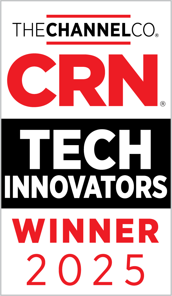 CRN TECH INNOVATORS WINNER 2025