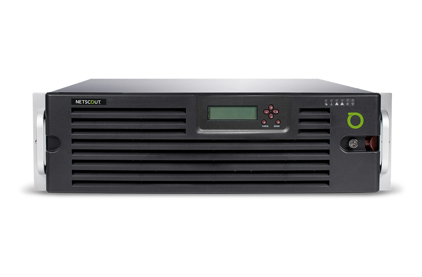 ISNG three-rack unit