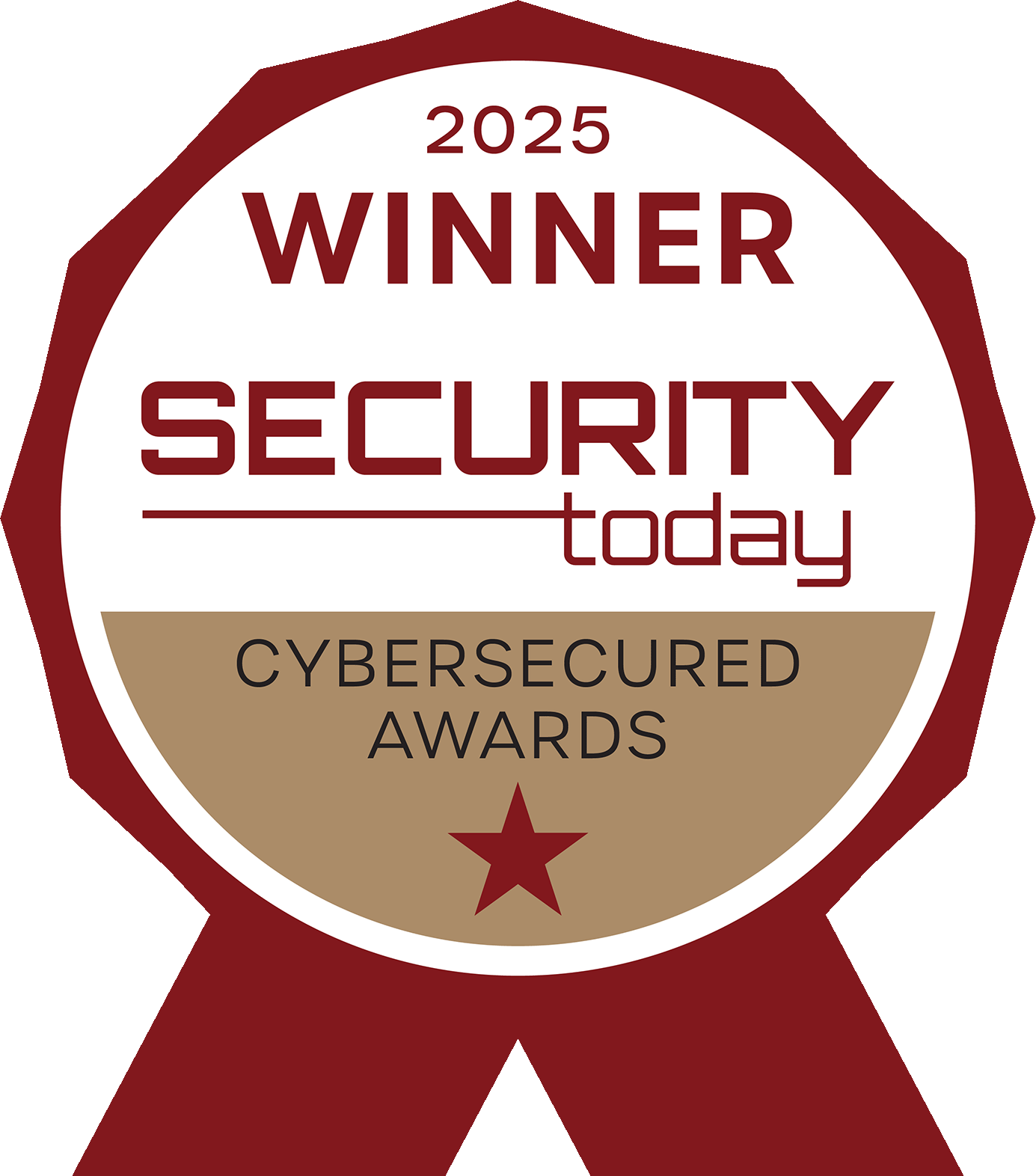 2025 CyberSecured Award