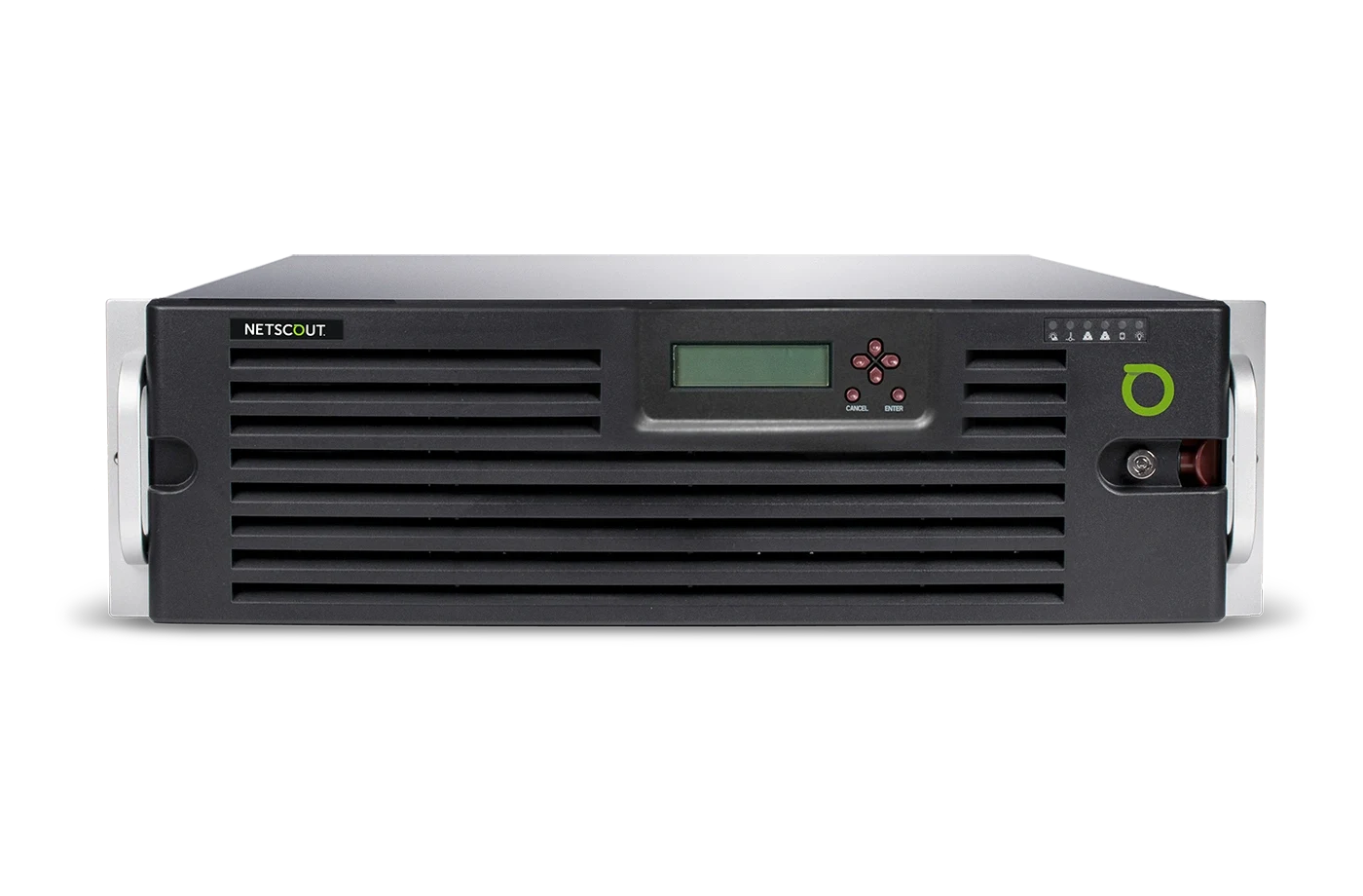 ISNG three-rack unit