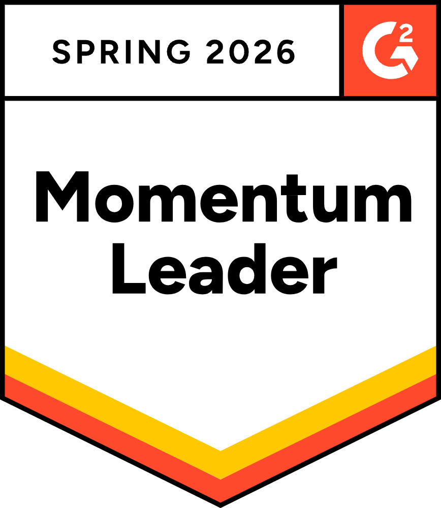 G2 Spring 2026 Momentum Leader