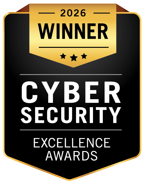 Cybersecurity Excellence Award 2026