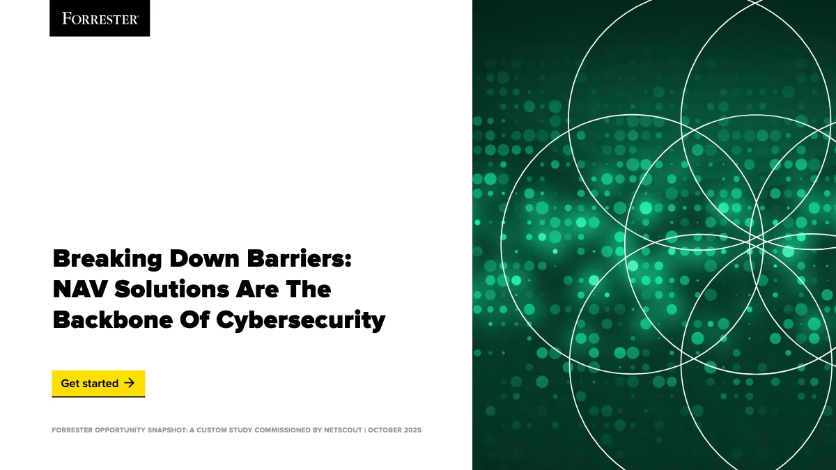 Breaking Down Barriers: NAV Solutions Are The Backbone Of Cybersecurity