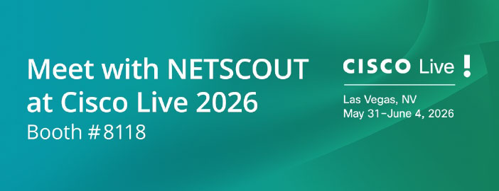 Cisco Live 2026 Banner