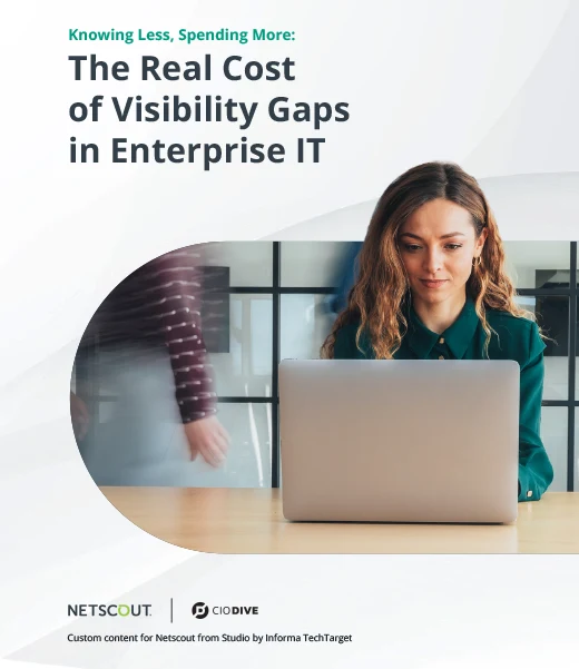 Knowing Less, Spending More: The Real Cost of Visibility Gaps in Enterprise IT