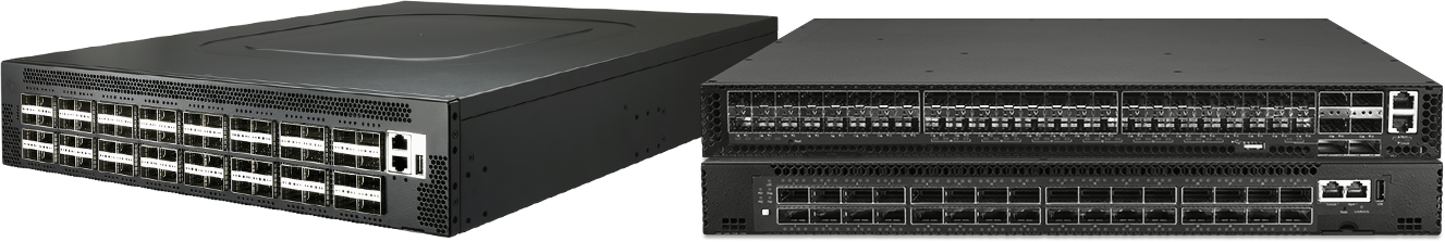 nGenius 5000/7000 Series Packet Flow Switches