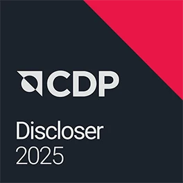 NETSCOUT is a 2025 CDP Discloser for Climate and Water