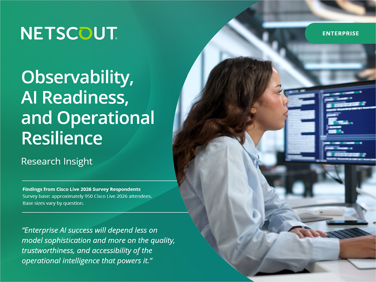 Observability, AI Readiness, and Operational Resilience