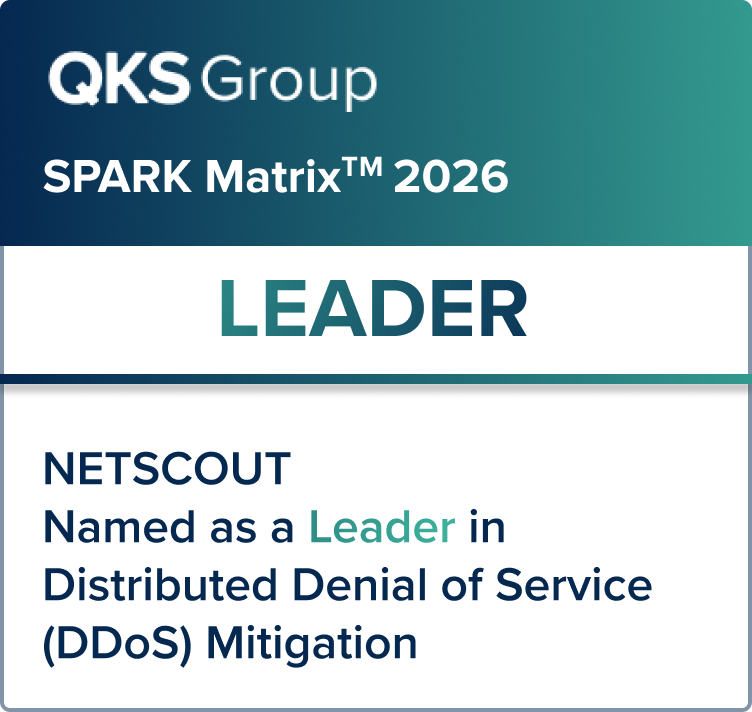 NETSCOUT Spark Matrix 