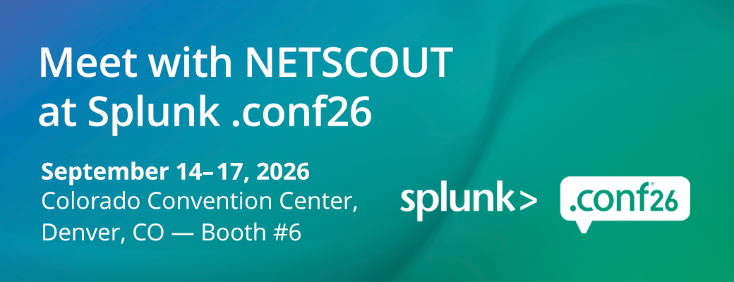 Meet with Netscout