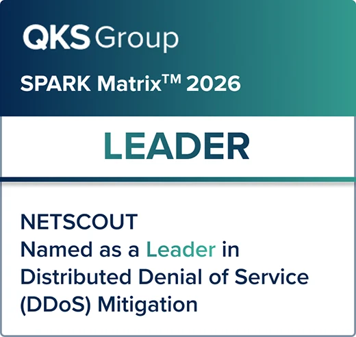 QKS Group SPARK Matrix 2026 LEADER