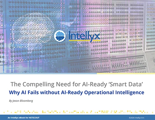 Why Al Fails without Al-Ready Operational Intelligence