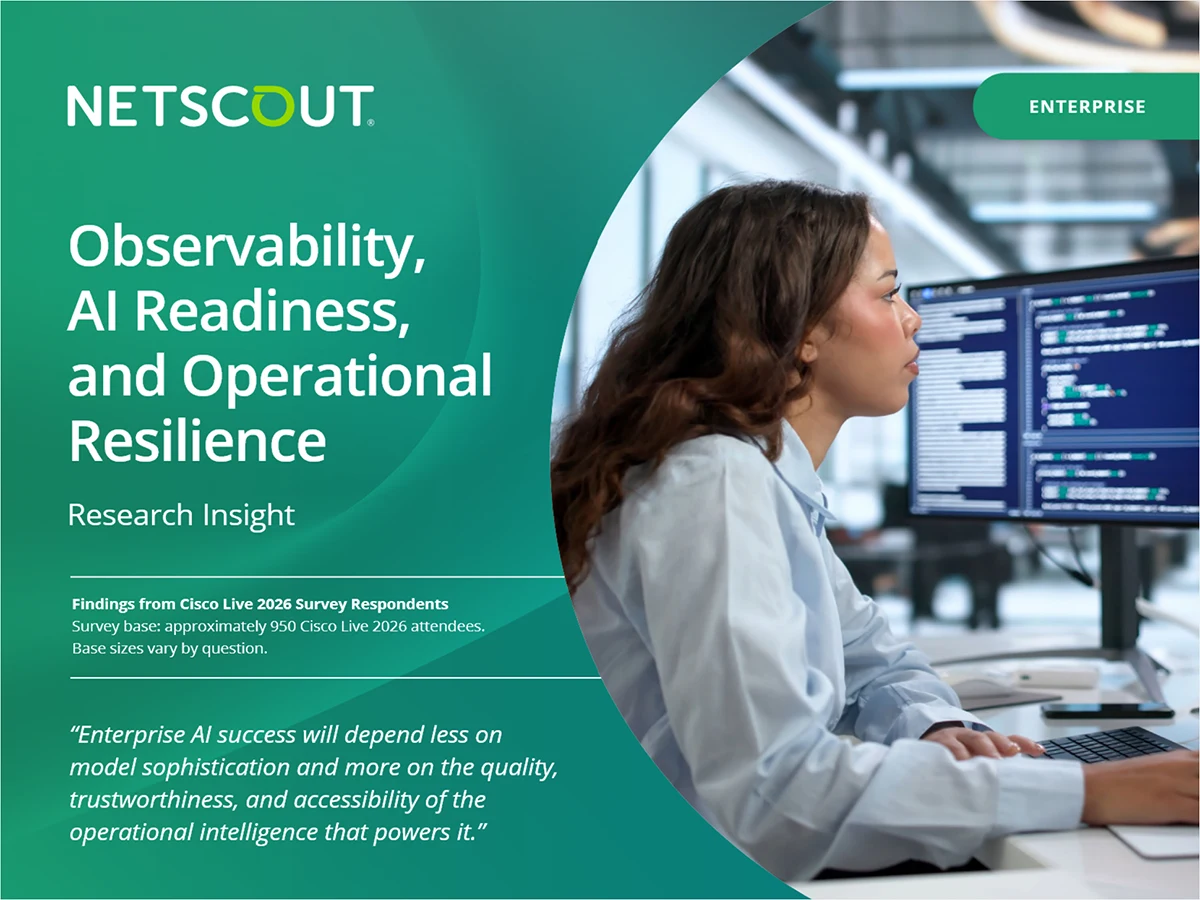 Observability, AI Readiness, and Operational Resilience Research Insight