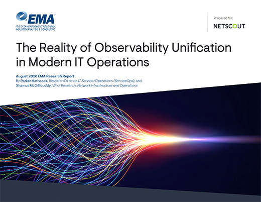 The Reality of Observability Unification in Modern IT Operations
