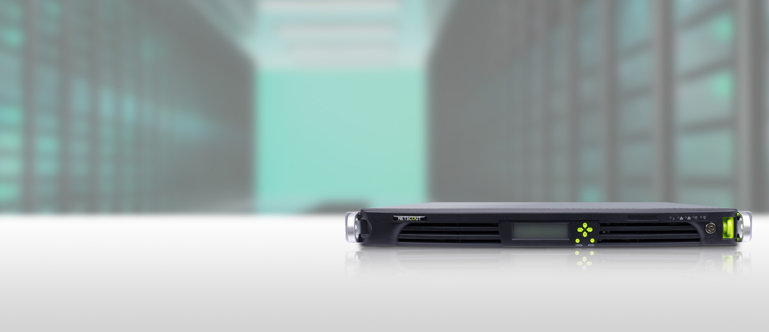 nGenius Packet Flow eXtender Software NETSCOUT