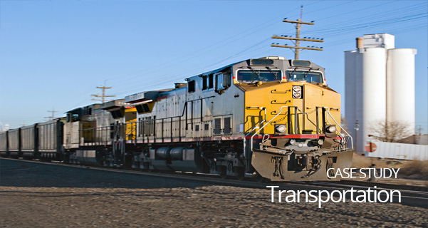 Digital Transformation for Transportation