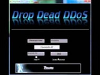 Drop-Dead DDoS