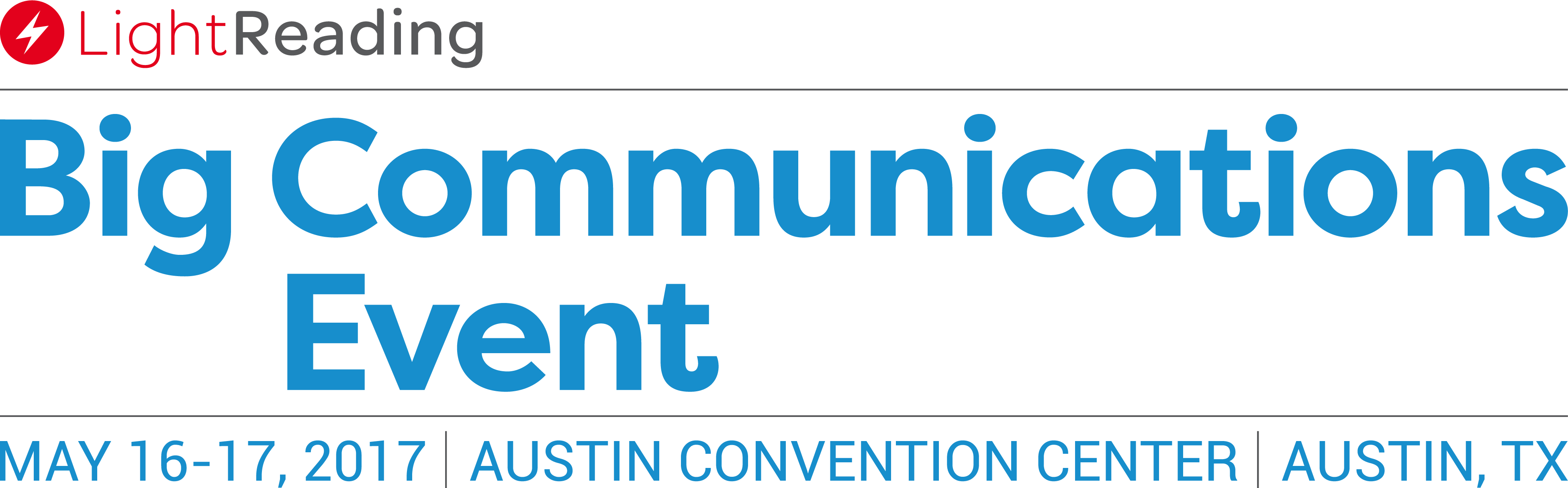 Big Communications Event