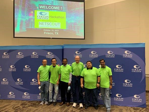 Collin College Hackathon