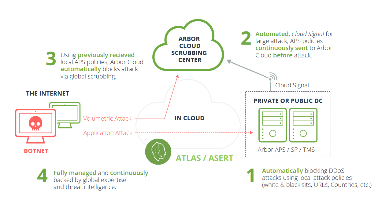 Cloud DDoS Protection