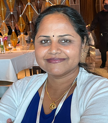 Raji Srinivasan