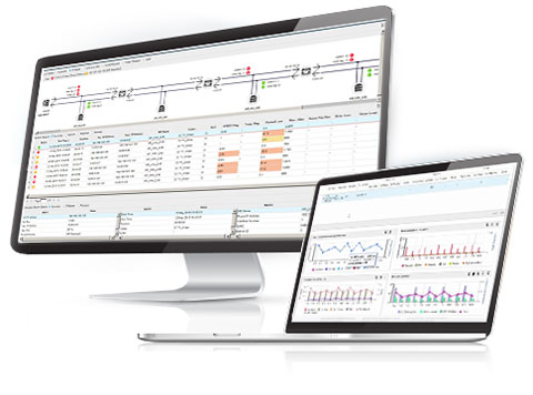 Application Performance Monitoring on Monitors