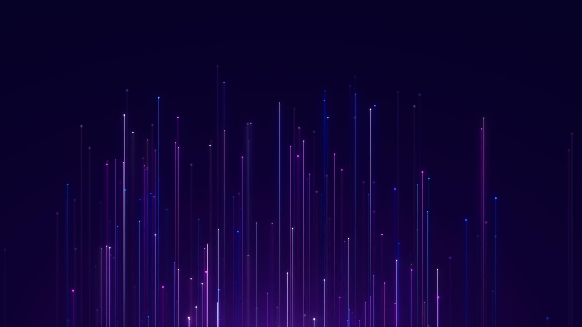 Abstract purple background