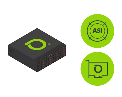 Certified Software Appliance