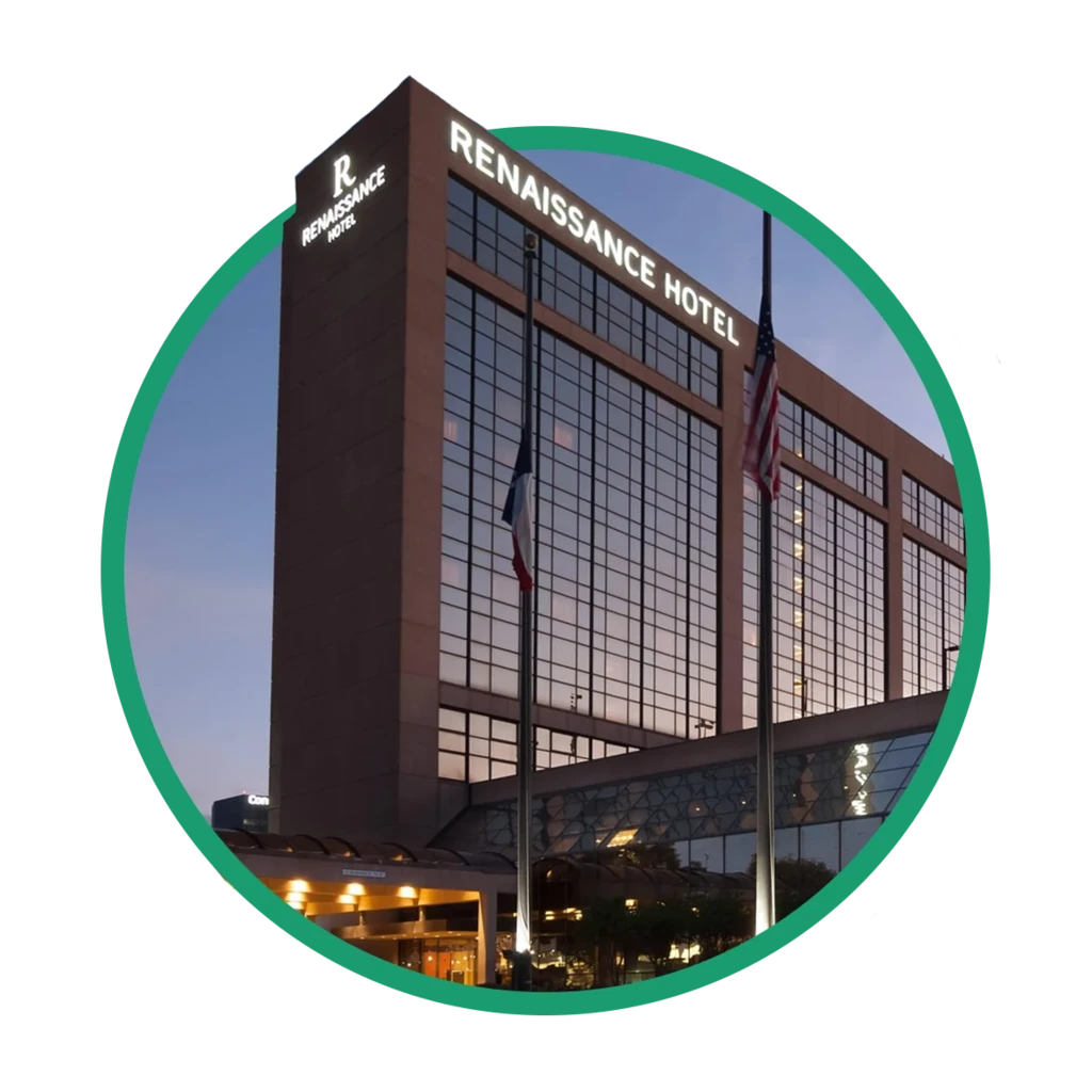 Renaissance Hotel Dallas Addison
