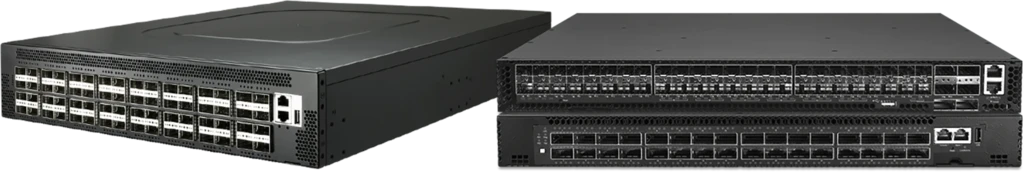 nGenius 5000/7000 Series Packet Flow Switches