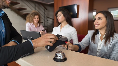 Hospitality Gains Visibility with NETSCOUT