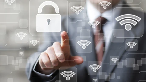 Service Provider Protects VPN Traffic